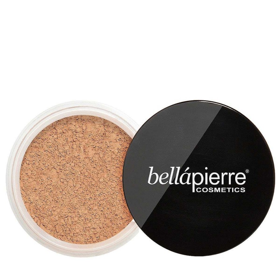 Bellapierre Foundation | Mineral Foundation Spf 15 Honey - 9G