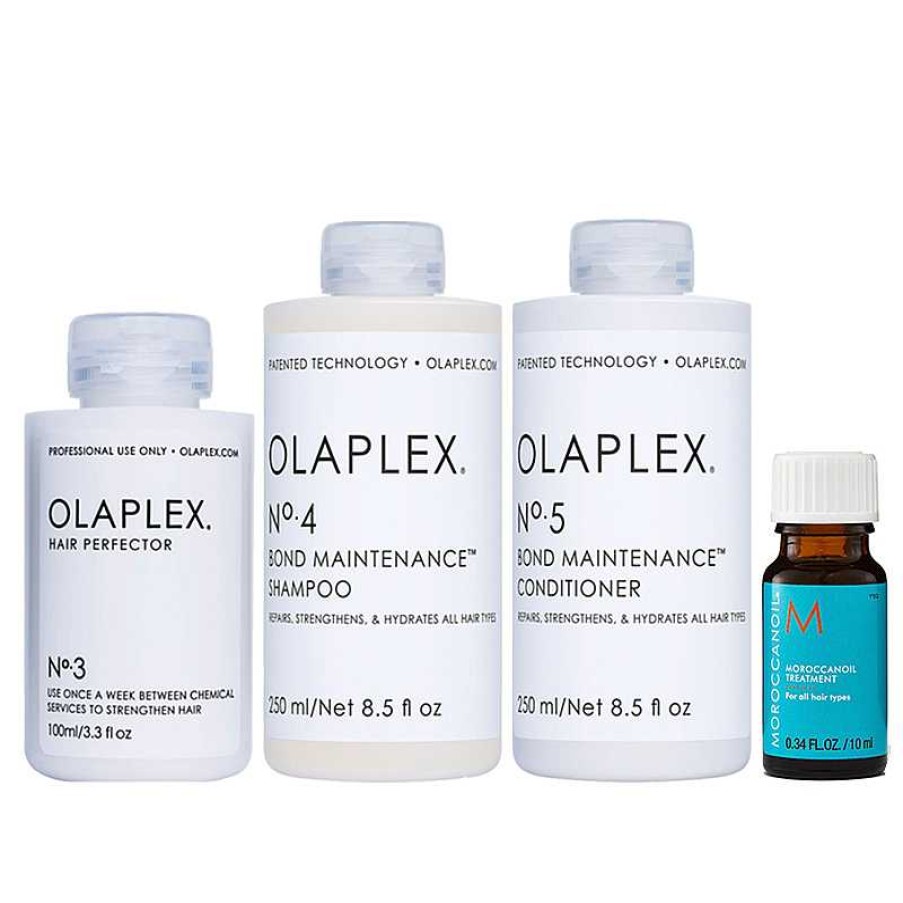 Olaplex | Olaplex Set No. 3, 4 Und 5 + Geschenk