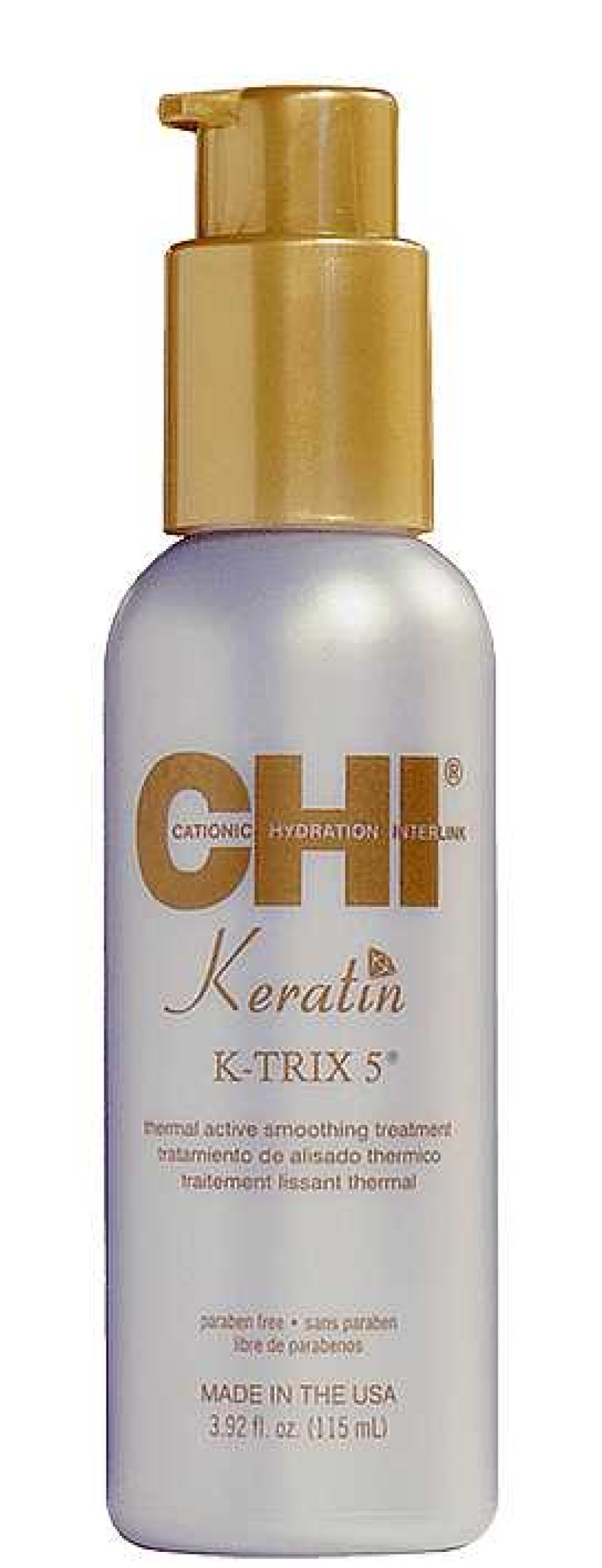 CHI | Keratin K-Trix 5 Smoothing Treatment (115Ml)