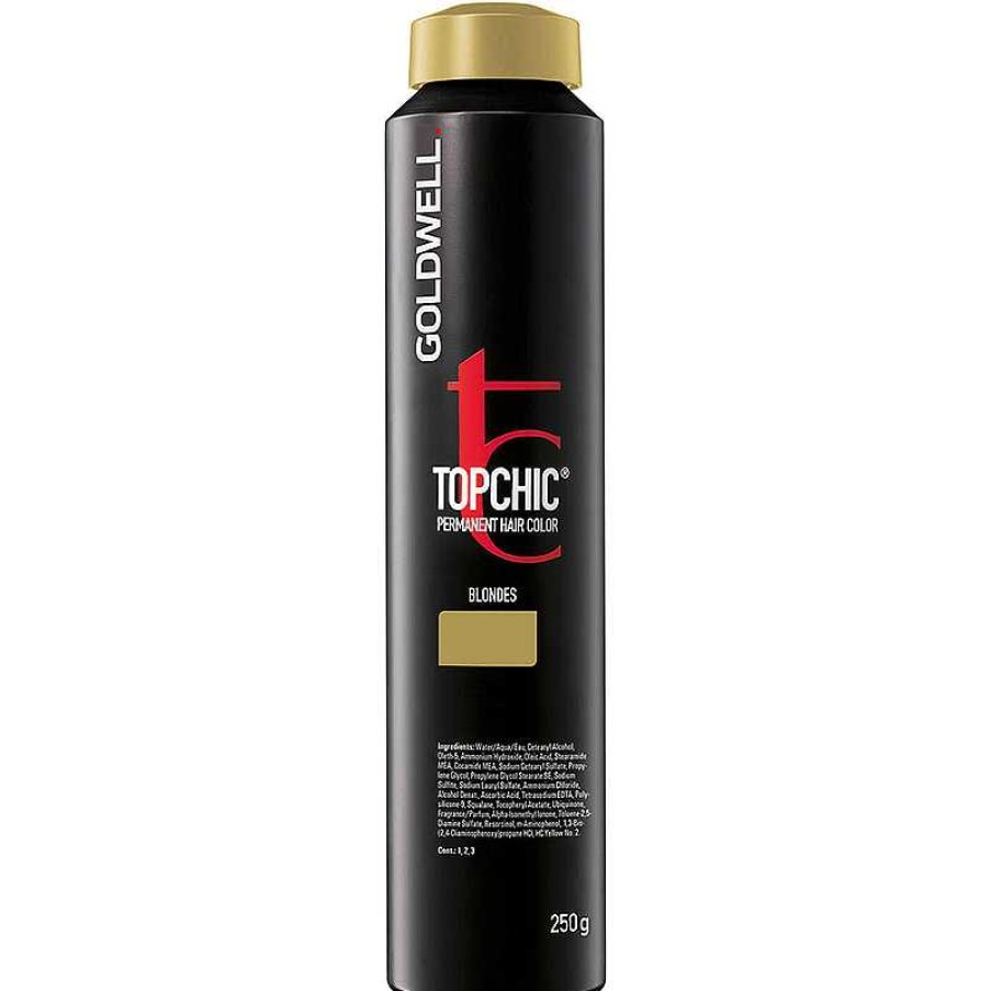 Goldwell | Topchic Blondes - 8Ca@Pb K Hles Bronze Elumenated Perle Beige - 250Ml