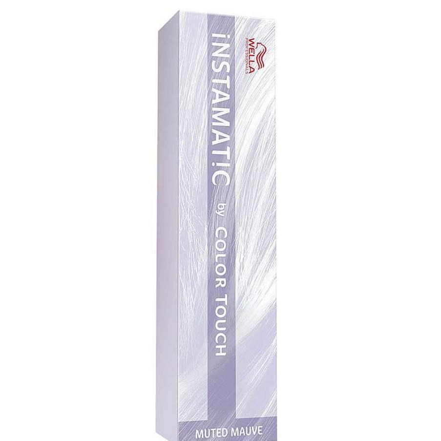 Wella | Color Touch Instamatic Muted Mauve - 60Ml