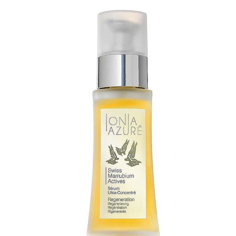 Ionia Azuré K Rper L | Swiss Marrubium Actives Serum - 50 Ml