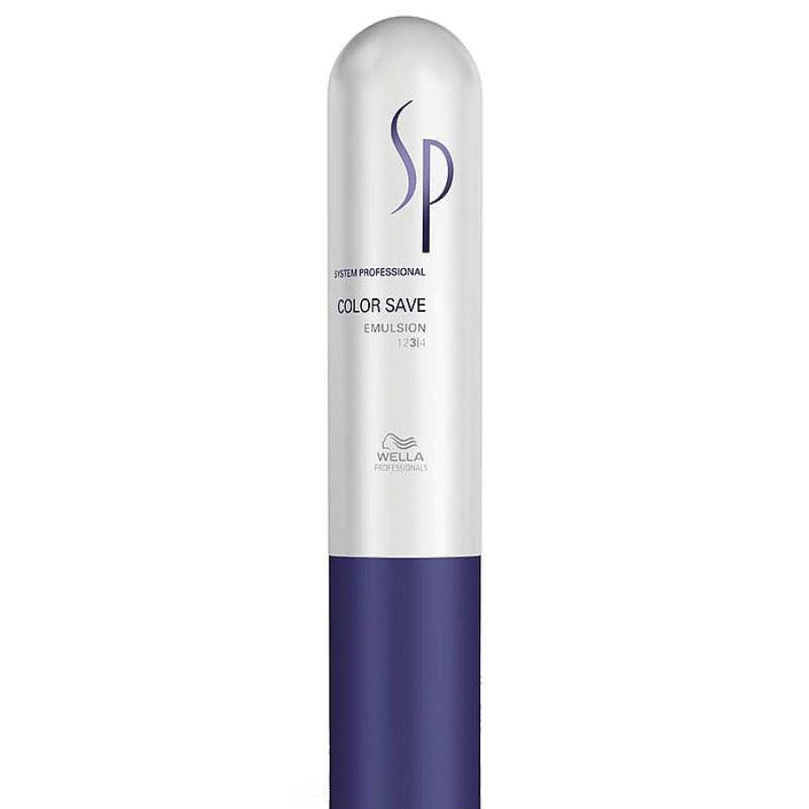 Wella | Sp Color Save Emulsion (50 Ml)