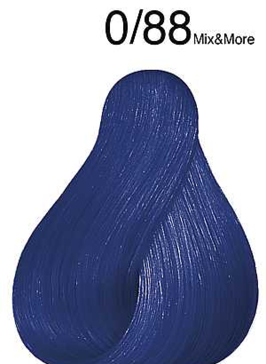 Wella | Color Touch Special Mix 0/88 Blau-Intensiv