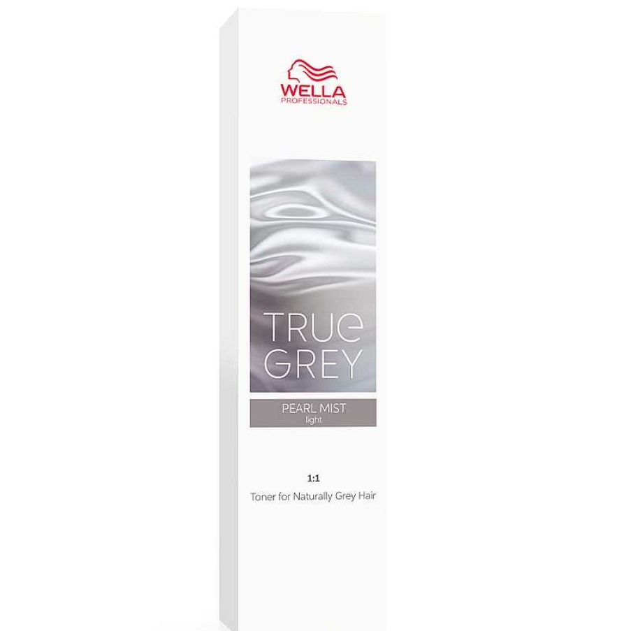 Wella | True Grey Pearl Mist Light - 60Ml