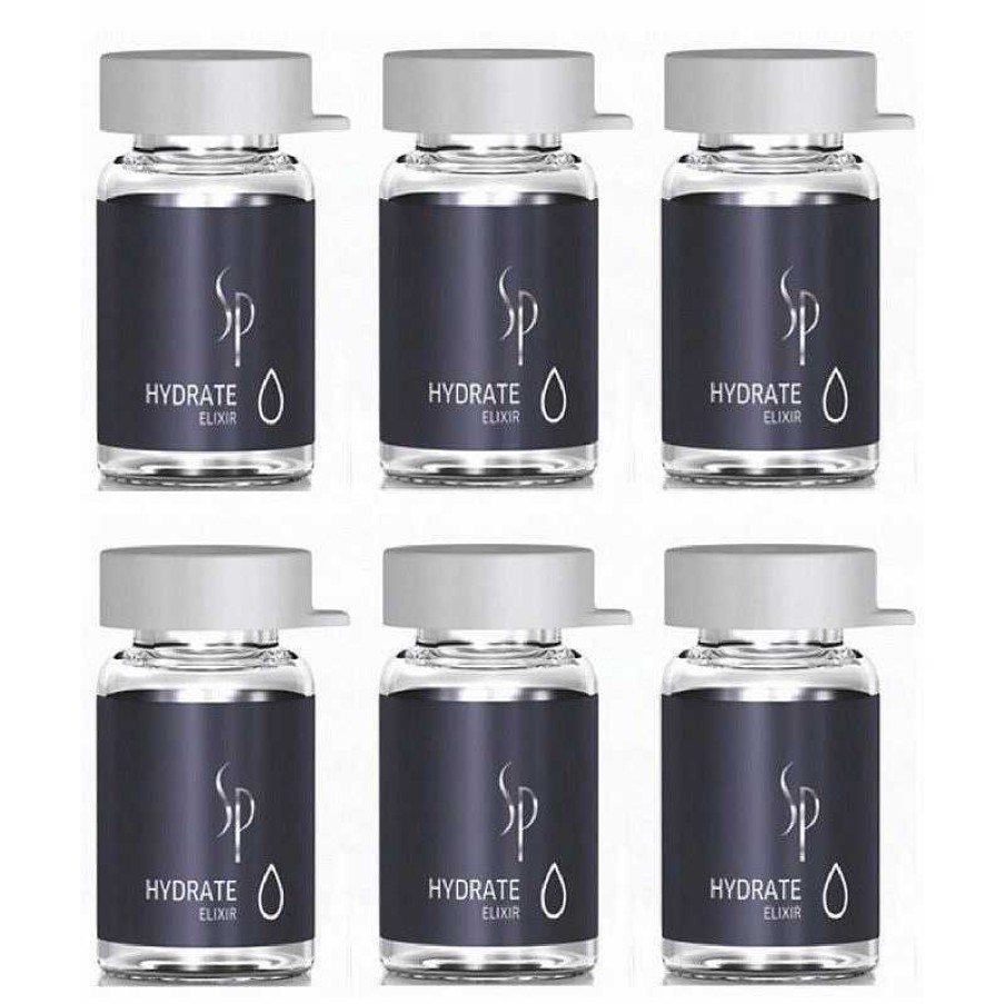 Wella | Sp Men Hydrate Elixir (6 X 2 Ml)