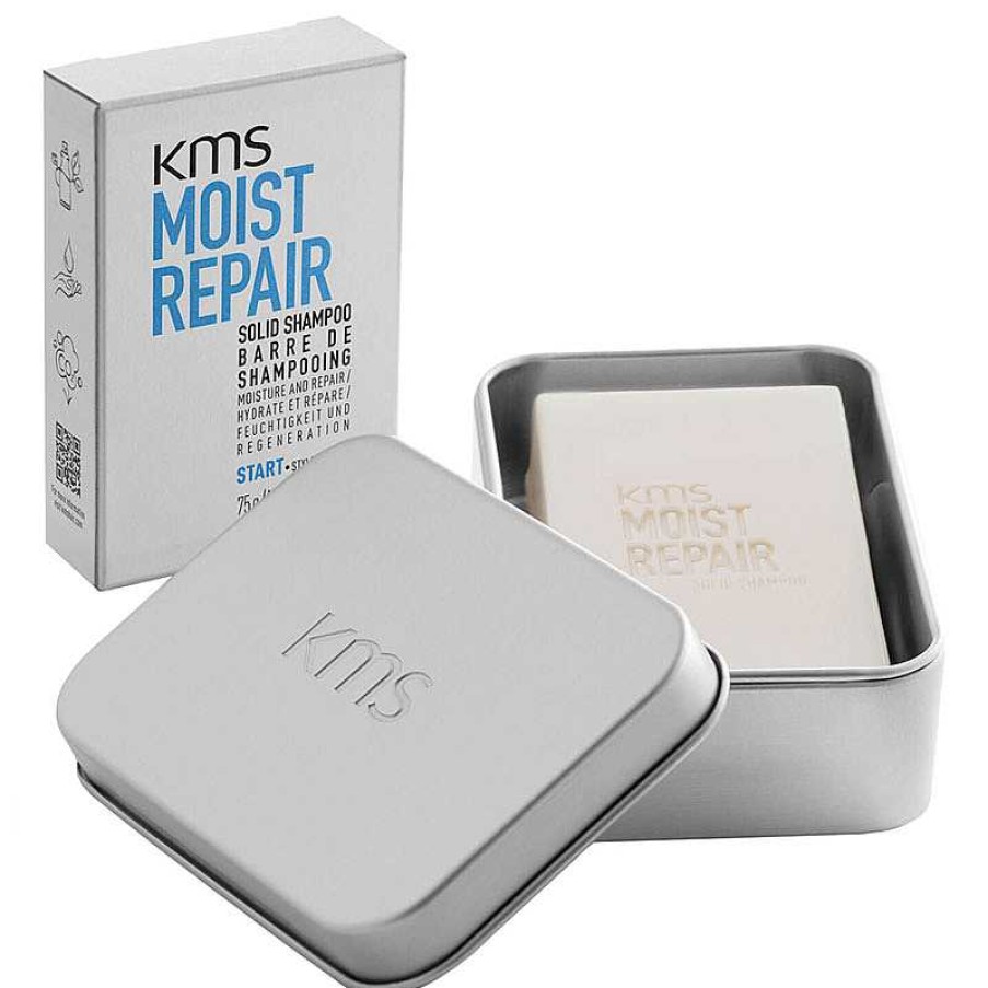 KMS | Moist Repair Solid Shampoo