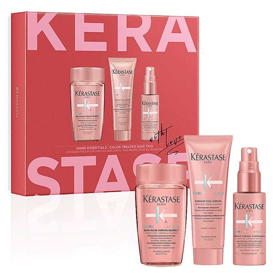 Kerastase | Chroma Absolu Discovery Set - 200Ml