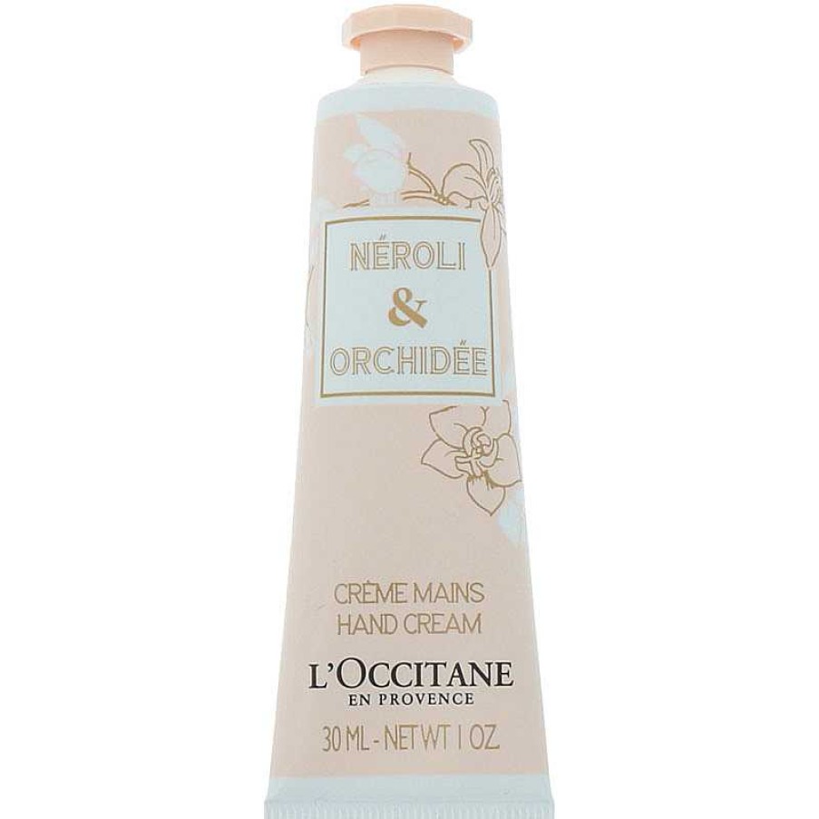 L'Occitane | L'Occitane Neroli And Orchidee Hand Cream - 30Ml