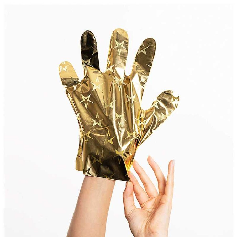 STARSKIN | Vip The Gold Revitalizing Hand Mask