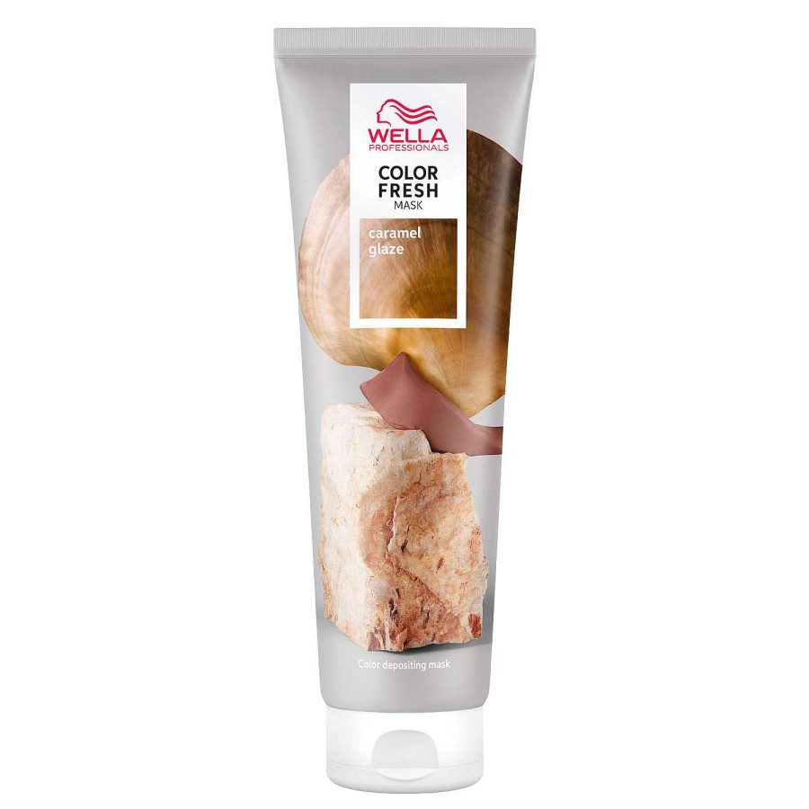 Wella | Color Fresh Mask - Caramel Glaze