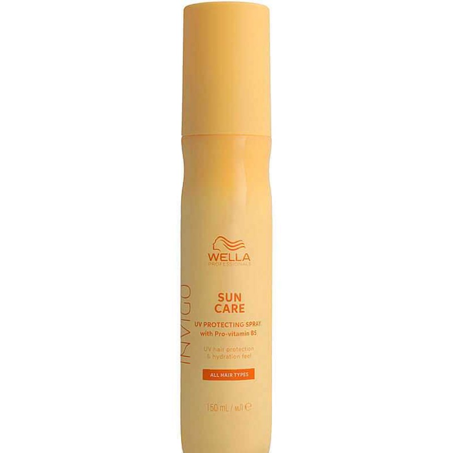 Wella | Invigo Sun Uv Hair Color Protection Spray - 150Ml