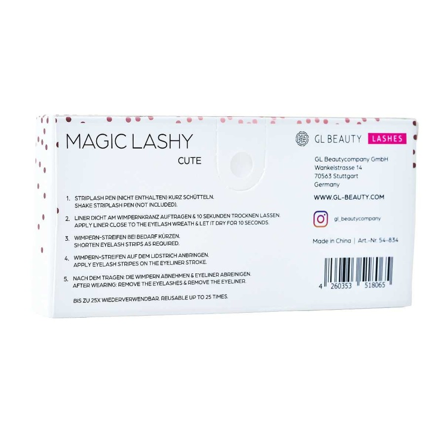 GL Beauty Augenpflege | Magic Lashy - Cute