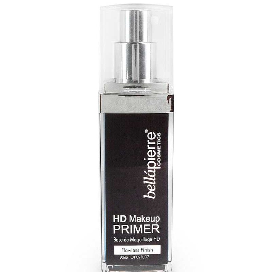 Bellapierre Primer | Hd Make Up Primer - 30Ml