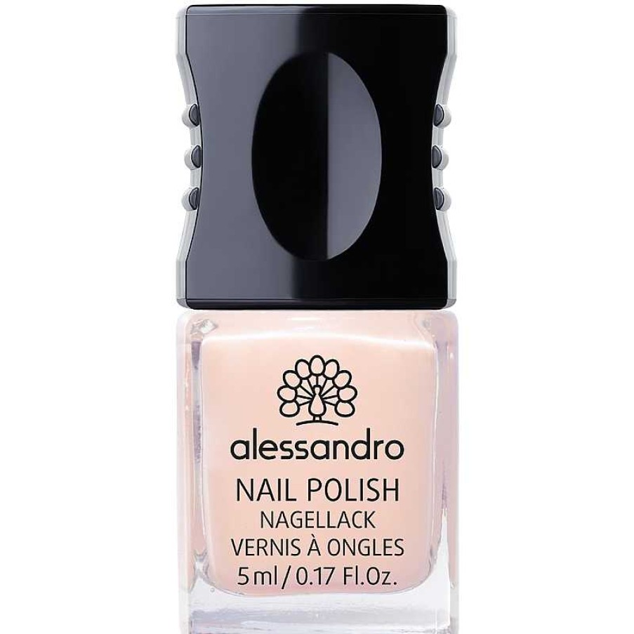 Alessandro Nagellack | Nail Polish - 137 Baby Pink