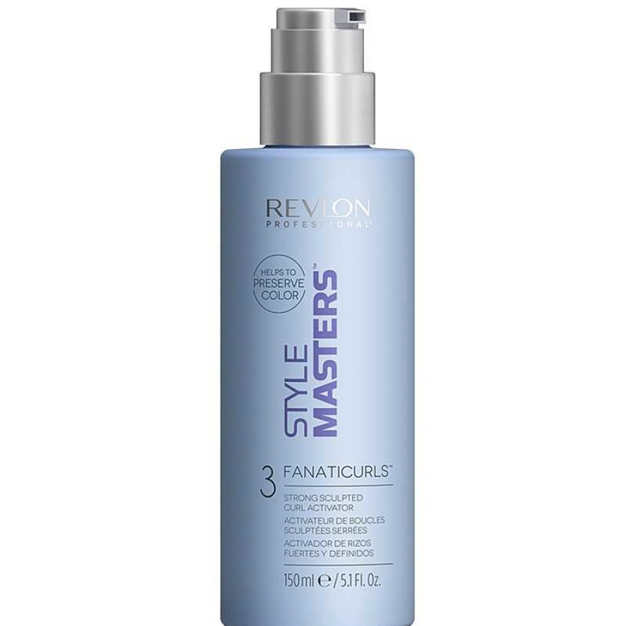 Revlon Professional | Style Masters - Fanaticurls - 150Ml