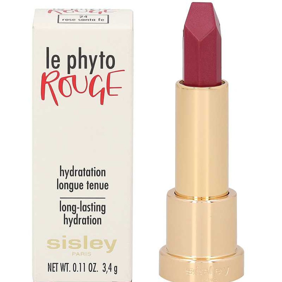 Sisley Lippenstift | Sisley Le Phyto Rouge - Rose Santa Fe 24