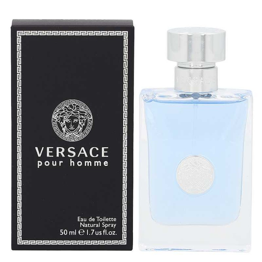 Versace | Versace Pour Homme Edt - 50Ml