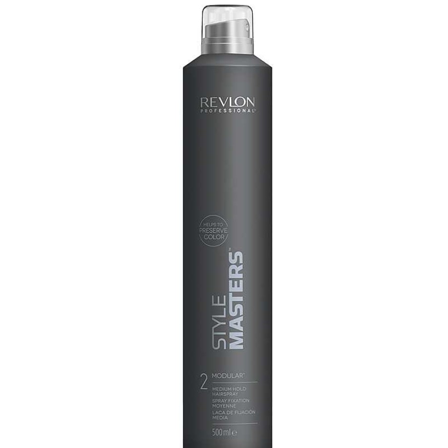 Revlon Professional | Style Masters - Modular Haarspray - 500Ml