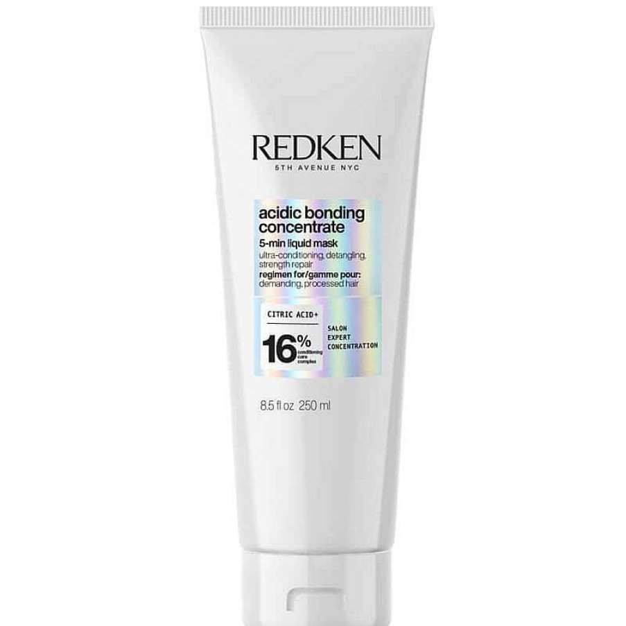 Redken | Acidic Bonding Concentrate 5-Min Liquid Mask - 250Ml