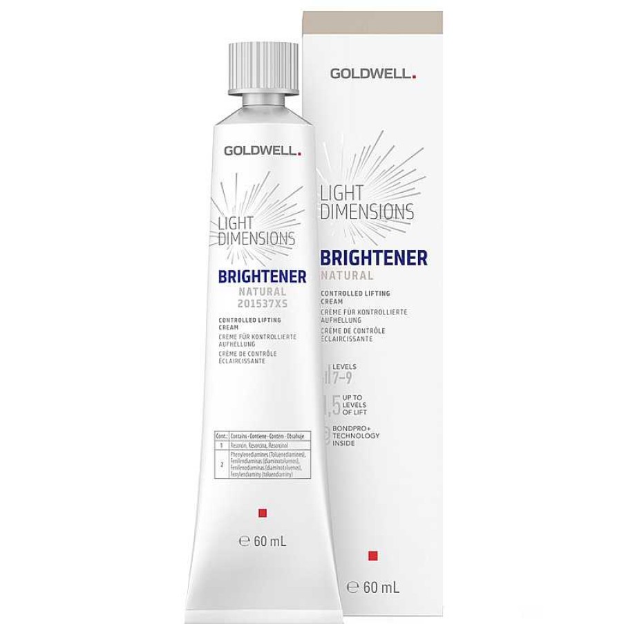 Goldwell | Light Dimensions Silklift Brightener Natural