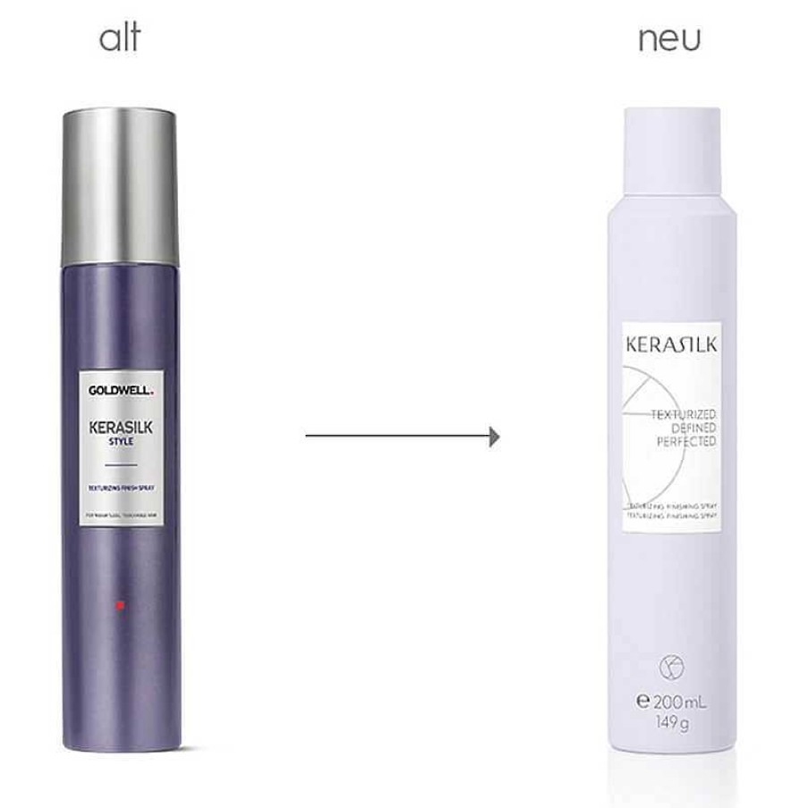 Goldwell | Kerasilk Texturizing Finishing Spray - 200Ml