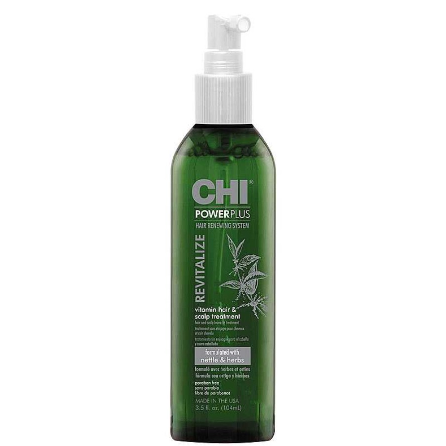 CHI | Powerplus Revitalize Vitamin Hair & Scalp Treatment - 104Ml