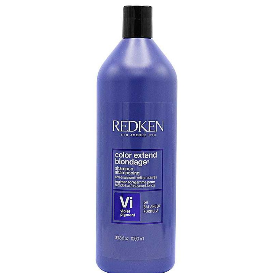 Redken | Color Extend Blondage Shampoo / 1000Ml