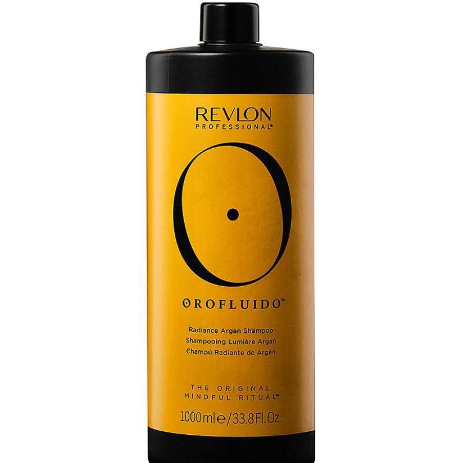 Orofluido | Orofluido Radiance Argan Shampoo - 1000Ml