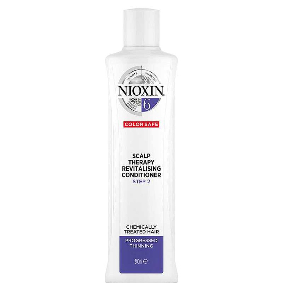 Nioxin | Scalp Revitaliser 6 - 300Ml