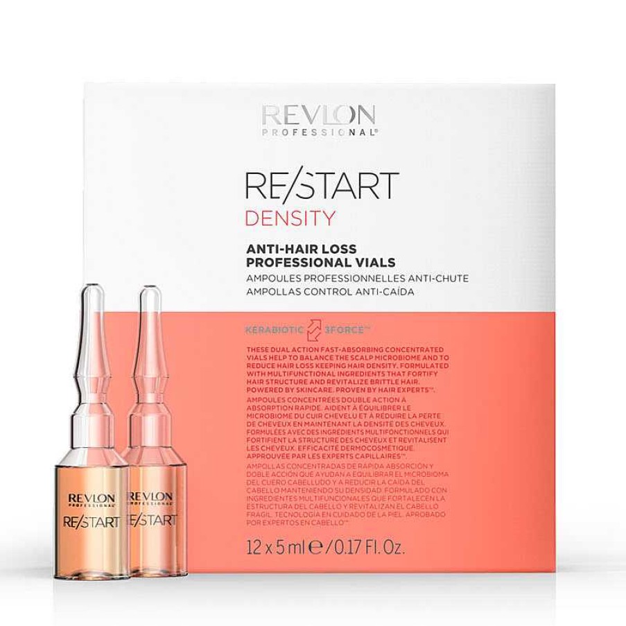 Revlon Professional | Re/Start Density Anti-Hair Loss Professionals Vials