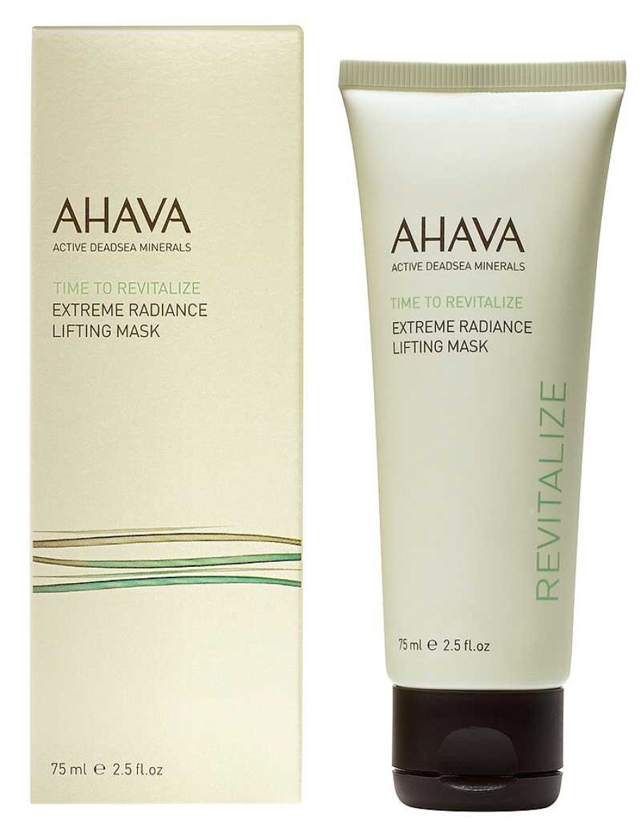 AHAVA Kuren & Masken | Time To Revitalize Extreme Radiance Lifting Mask (75Ml)