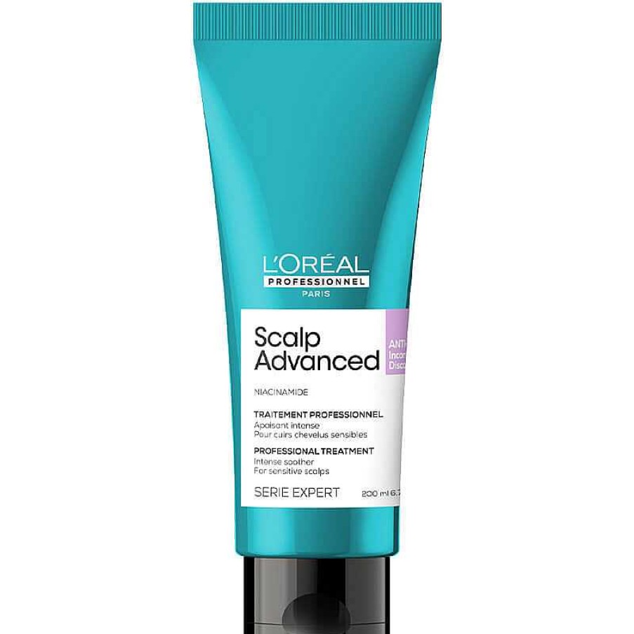 L'Oréal Professionnel | Scalp Advanced Anti-Discomfort Intense Soother Treatment - 200Ml