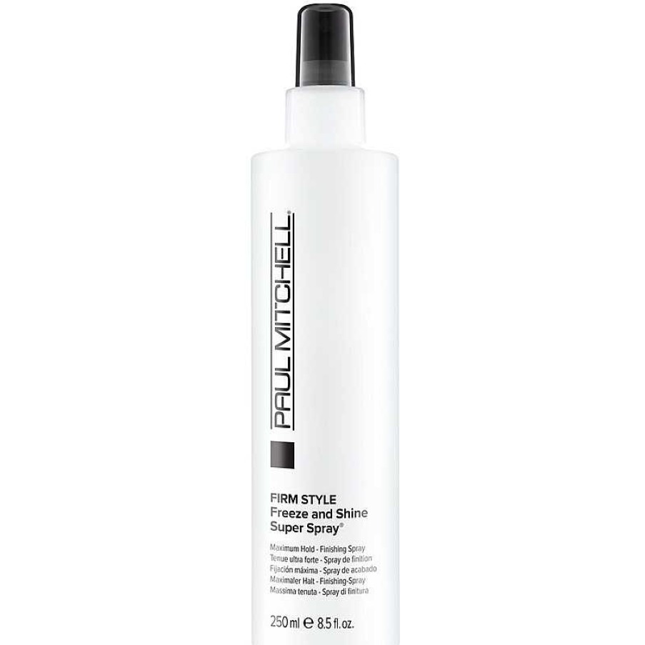 Paul Mitchell | Freeze & Shine Super Spray - 250 Ml