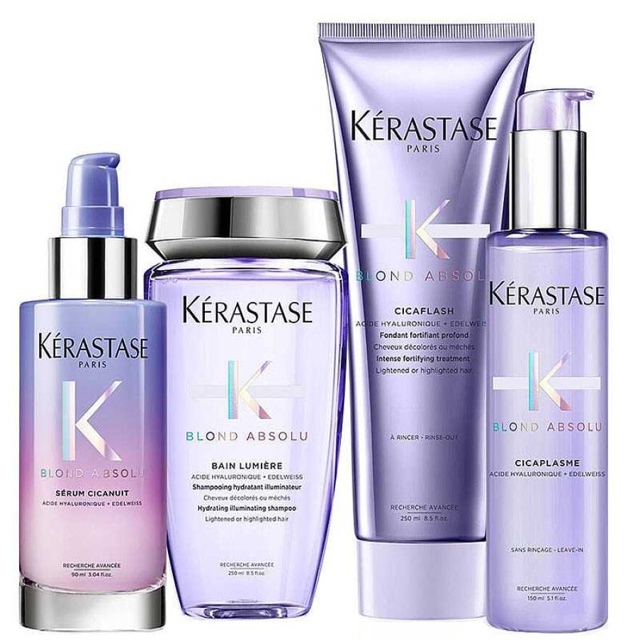 Kerastase | Blond Absolu Hydration & Shine Care Set