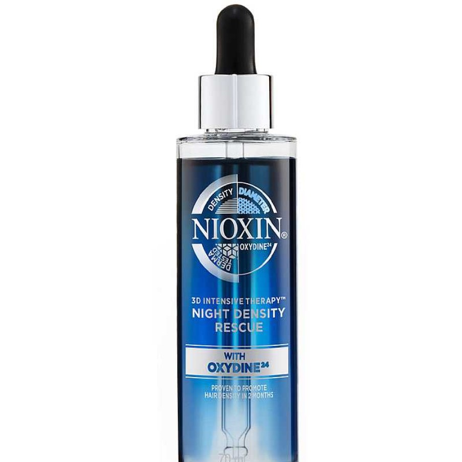 Nioxin | Night Density Rescue Anti-Haarverlust Serum - 70Ml