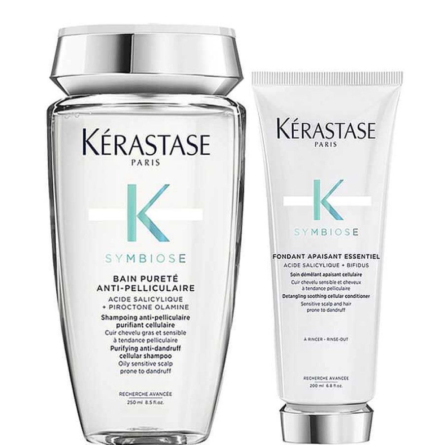 Kerastase | Symbiose Purifying Duo Set - 450Ml