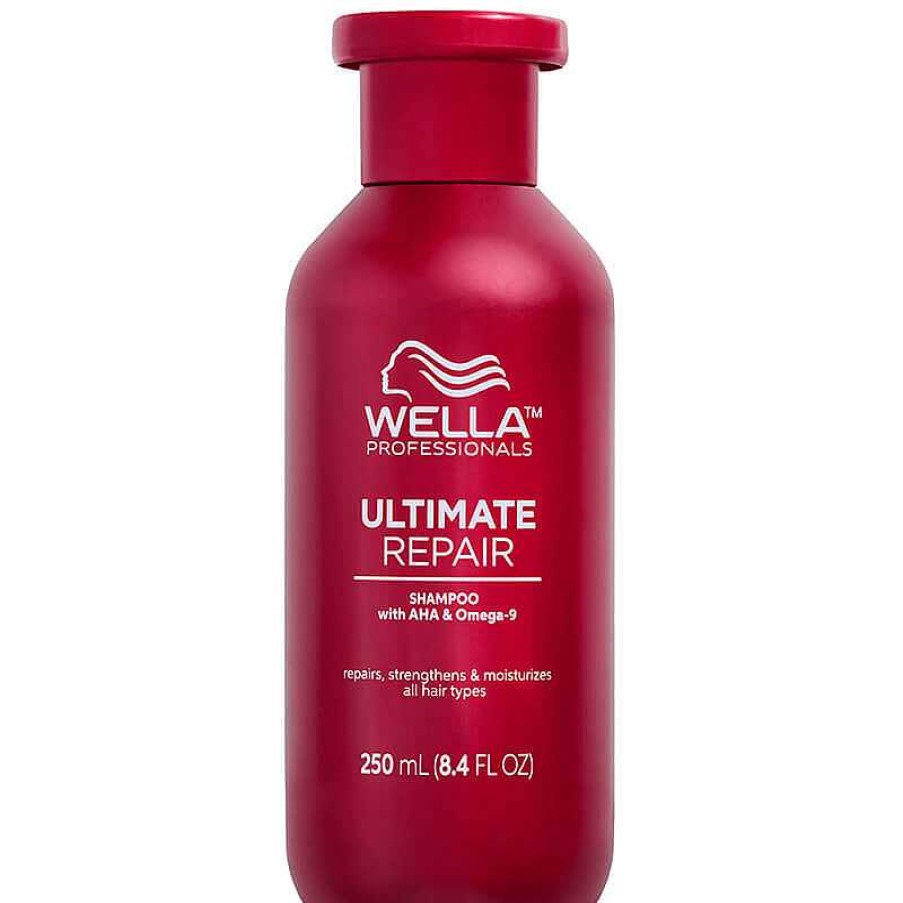 Wella | Ultimate Repair Shampoo - 250Ml