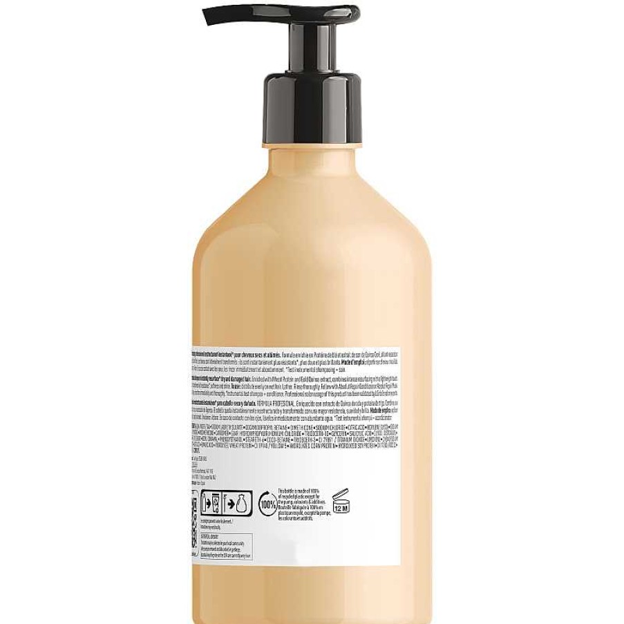 L'Oréal Professionnel | Absolut Repair Gold Shampoo - 750Ml