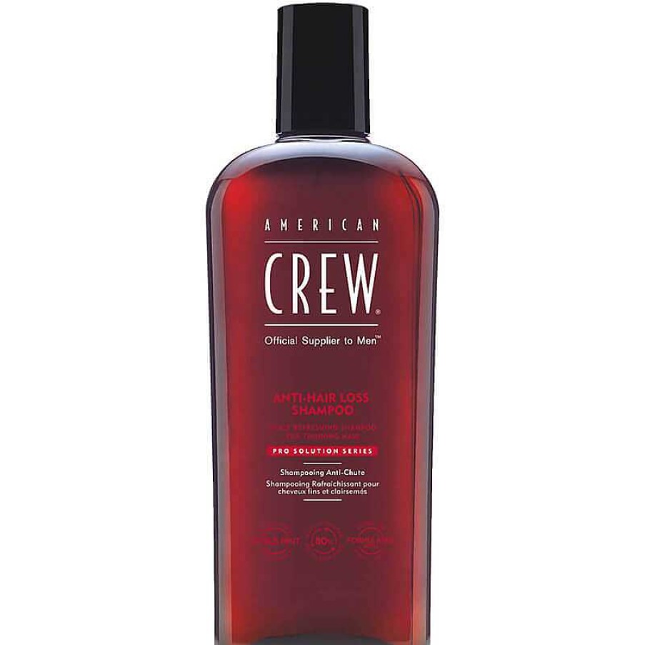 American Crew | Anti-Hair Loss Shampoo - 1000Ml