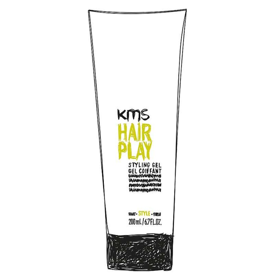 KMS Styling | Hair Play Styling Gel - 200Ml