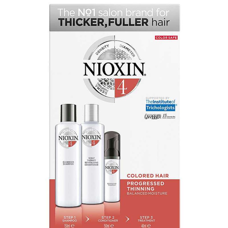 Nioxin | Starter Set 4