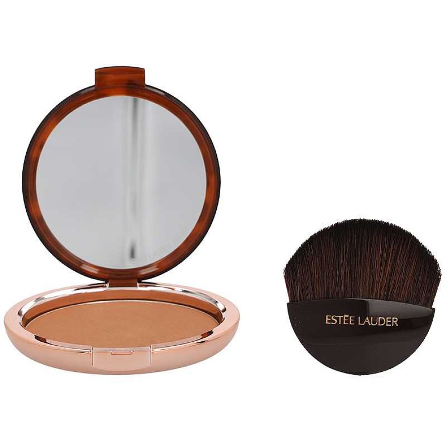 Estée Lauder Rouge, Bronzer & Highlighter | Est E Lauder Bronze Goddess Powder Bronzer - 03 Medium Deep