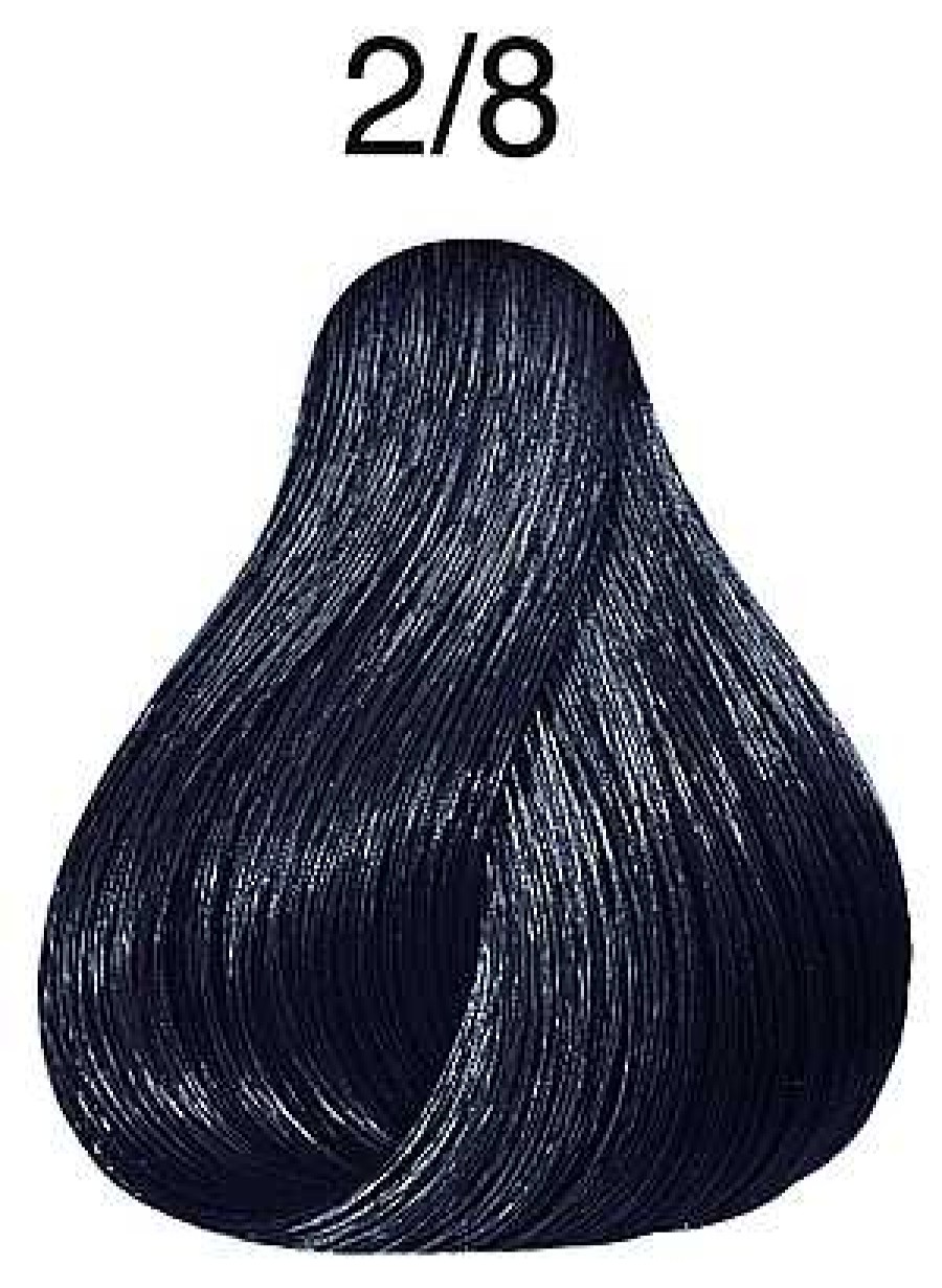 Wella | Color Touch Rich Naturals 2/8 Blauschwarz