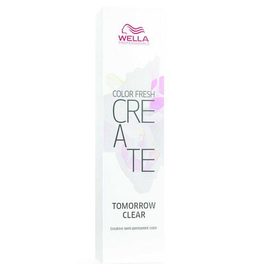 Wella | Color Fresh Create Tomorrow Clear Klarton