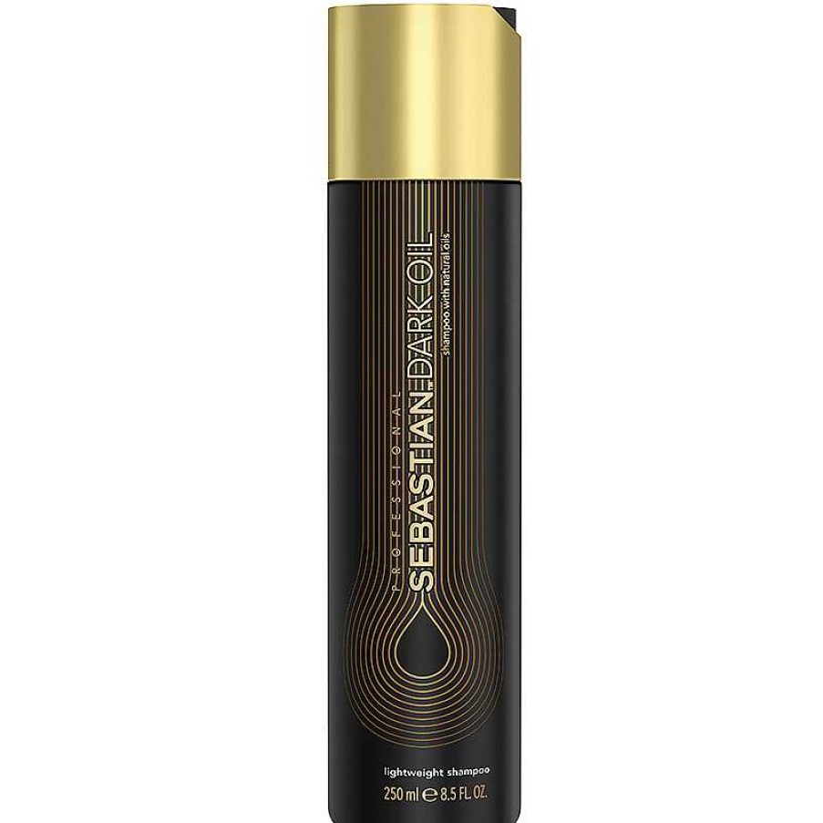 Sebastian | Dark Oil Shampoo - 250Ml