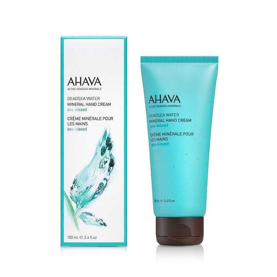 AHAVA | Deadsea Water Mineral Hand Cream Sea-Kissed (100Ml)