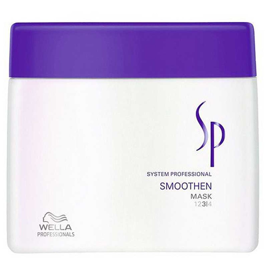 Wella | Sp Smoothen Mask (400 Ml)