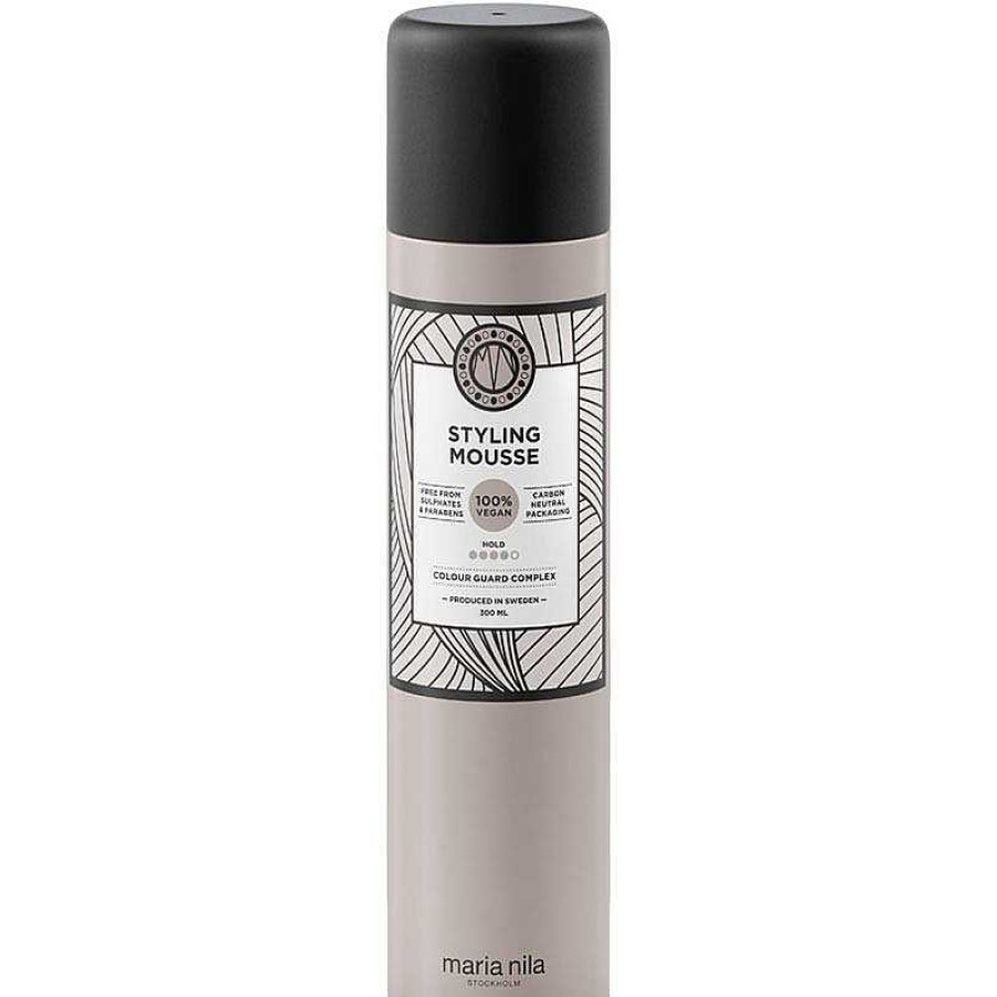 Maria Nila | Styling Mousse - 300Ml