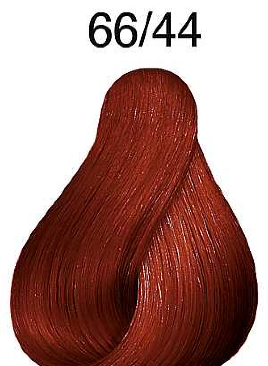 Wella | Color Touch Vibrant Reds 66/44 Dunkelblond Intensiv Rot-Intensiv